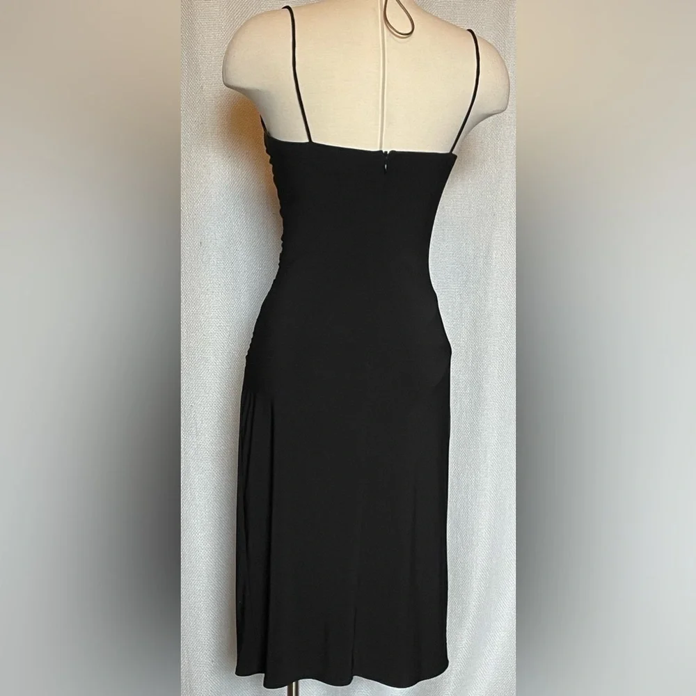 Laundry by Shelli Segal black dress - Picture 3 of 9